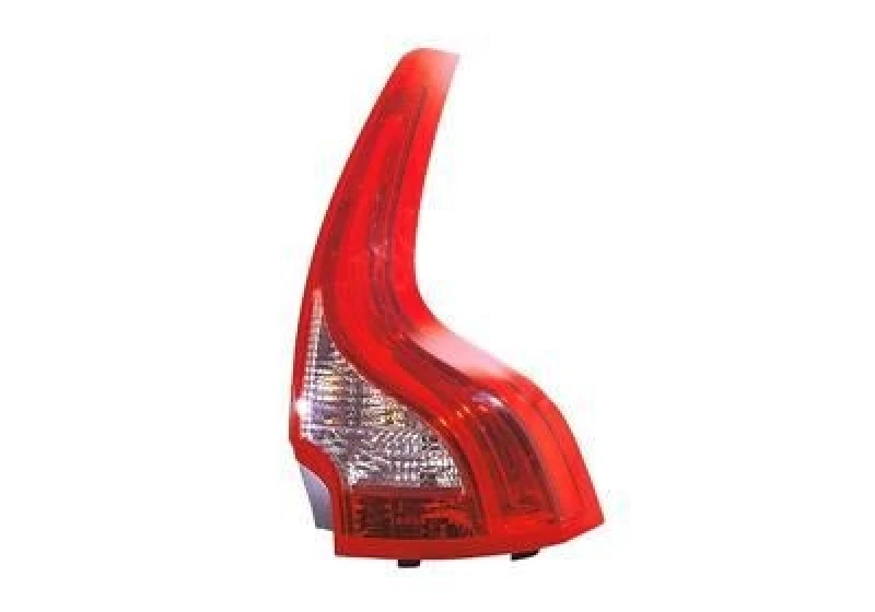 Image of VAN WEZEL Rear light VAN WEZEL 5923922