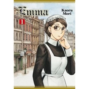 Image of Emma, Volume 1 Hardcover