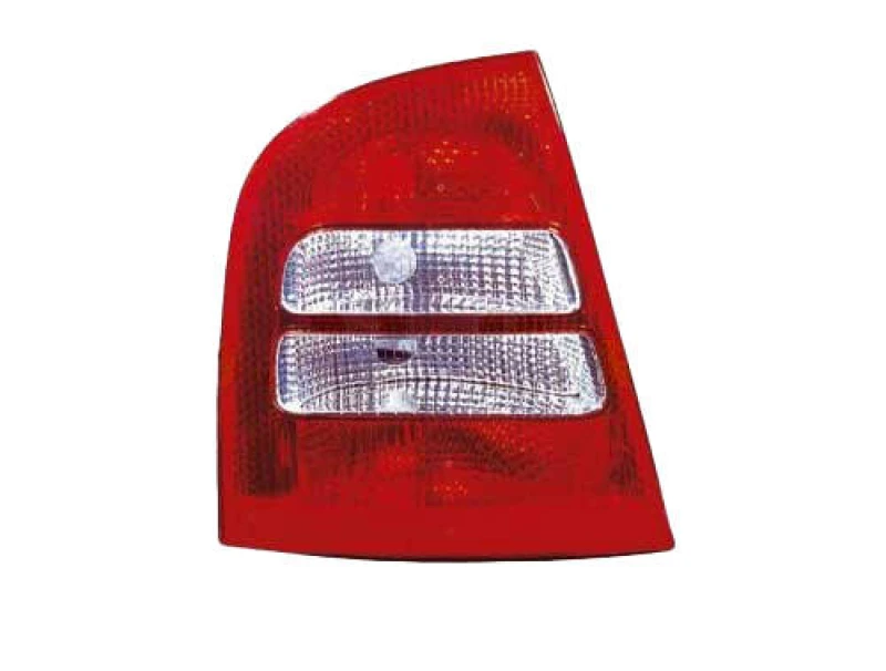 Image of ALKAR 2202521 Rear light without bulb holder, Right, P21/4W Combination Rearlight (391)