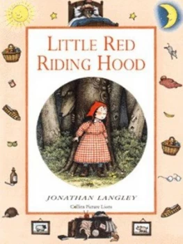 Image of Little Red Riding Hood by Jonathan Langley Book