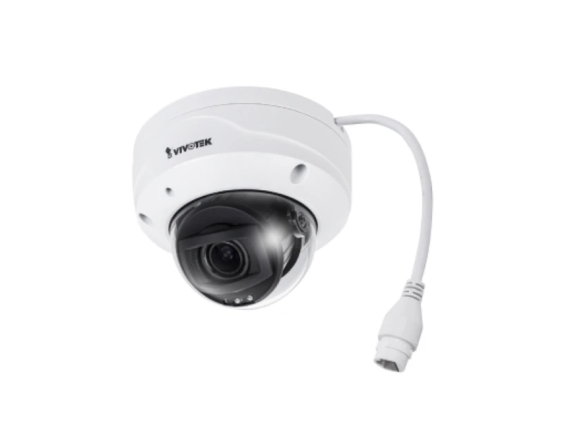 Image of VIVOTEK FD9388-HTV security camera Dome IP security camera Indoor &
