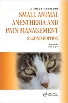 Image of Small Animal Anesthesia and Pain ManagementA Color Handbook