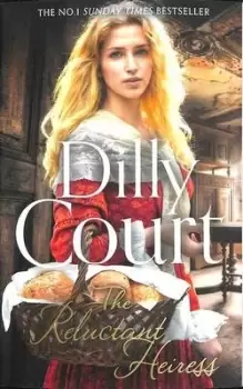 Image of The reluctant heiress by Dilly Court