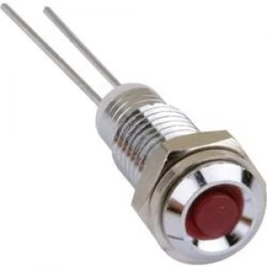 Image of LED socket Metal Suitable for LED 3mm Screw fixing Mentor