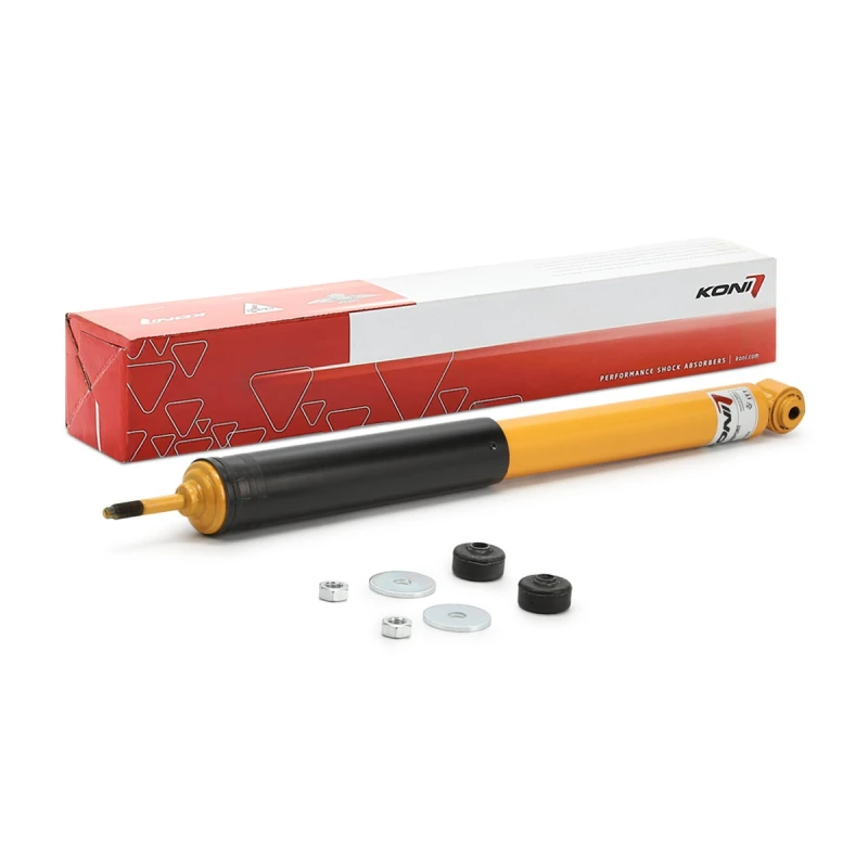 Image of KONI 26-1198SPORT Shock absorber Gas Pressure, Monotube, Telescopic Shock Absorber, Top pin Shock Absorber (854)