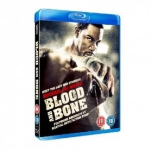 image of Blood & Bone Bluray