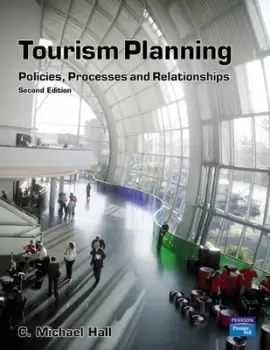 Image of Tourism planning by Prof C. Michael Hall