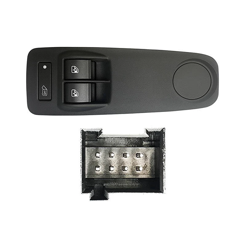 Image of MIRAGLIO 121/FTP76002 Switch, window winder Left Front Switch,window winder (1761)