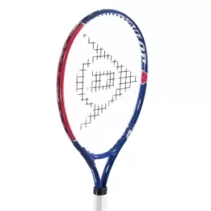 image of Dunlop LTA Tennis Racket - Blue