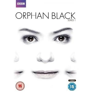 Image of Orphan Black Series 1 DVD