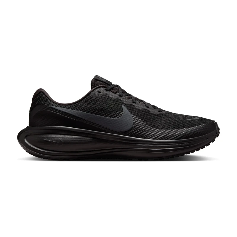 Image of Running shoes Nike Revolution 8 Noir Male 42