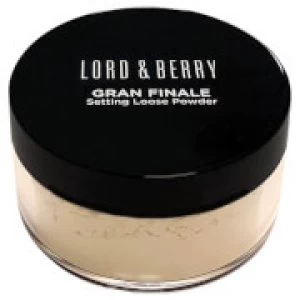 Lord & Berry Gran Finale Loose Setting Loose Powder - Banana 8g