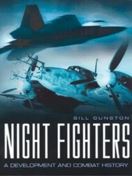 Image of Night Fighters by Bill Gunston Paperback