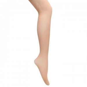 image of Charnos Recycled 15 Denier Tights - Natural