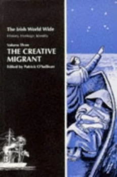 Image of The Creative Migrant by Patrick Osullivan Paperback