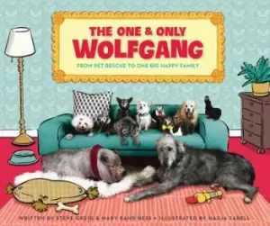 Image of The one & only Wolfgang by Steve Greig