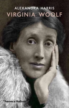 Image of Virginia Woolf by Alexandra Harris Hardback