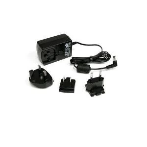 image of Startech 12V DC 1.5A Universal Power Adapter 8STIM12D1500P