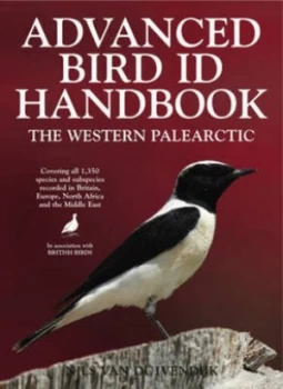 Image of Advanced Bird Id Handbook by Nils Van Duivendijk Book