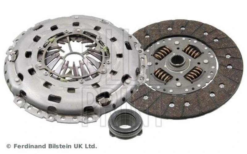 Image of Blue PRINT Clutch kit Blue PRINT ADF1230104