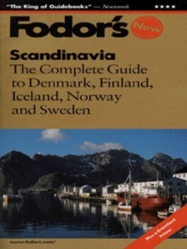 Image of Scandinavia by Fodors Book