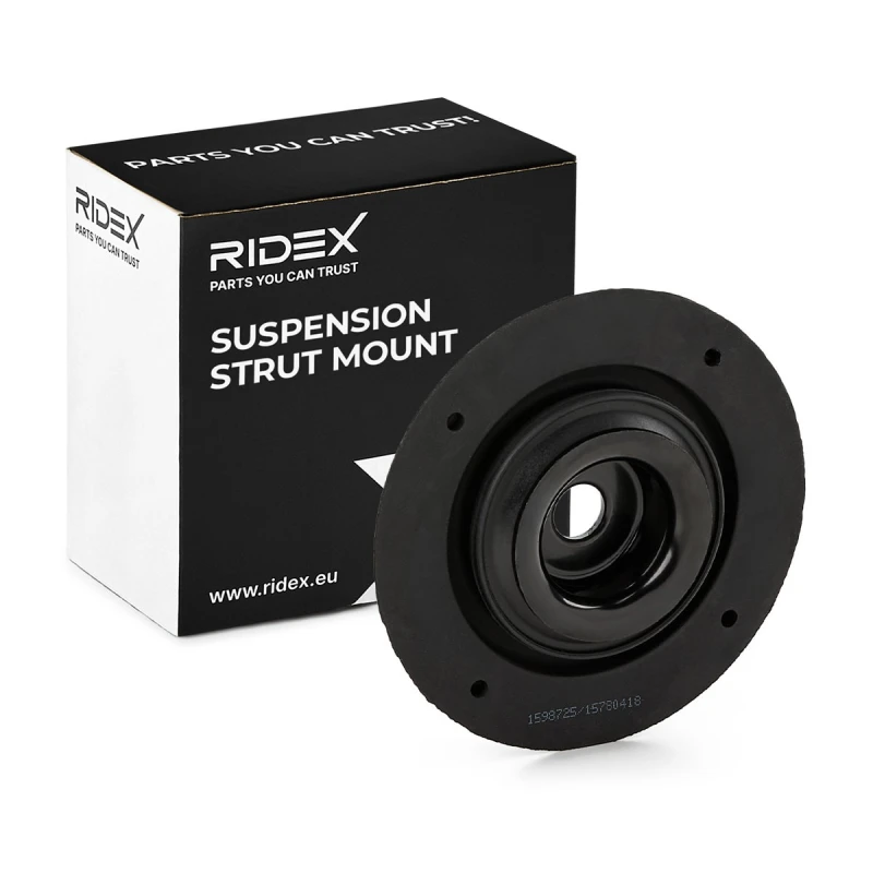 Image of RIDEX Top strut mount RIDEX 1180S0501