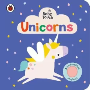 Image of Baby Touch: Unicorns by Ladybird