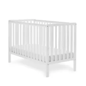 Image of Obaby Bantam Cot White
