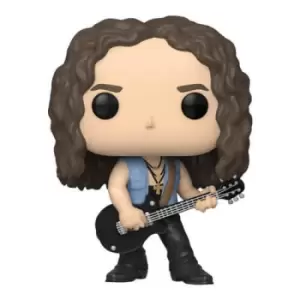 image of Pop! Rocks Def Leppard Vivian Campbell Pop! Vinyl Figure