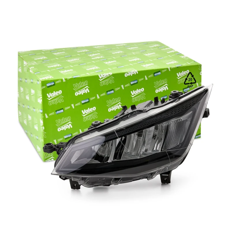 Image of Headlight VALEO 451096