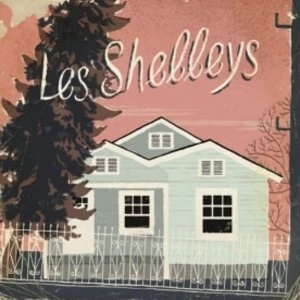 image of Les Shelleys - Les Shelleys CD