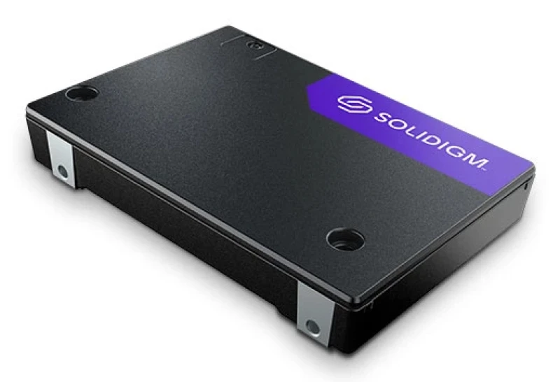 Image of Solidigm D7-PS1010 3.84 TB U.2 PCI Express 5.0 NVMe 3D TLC NAND