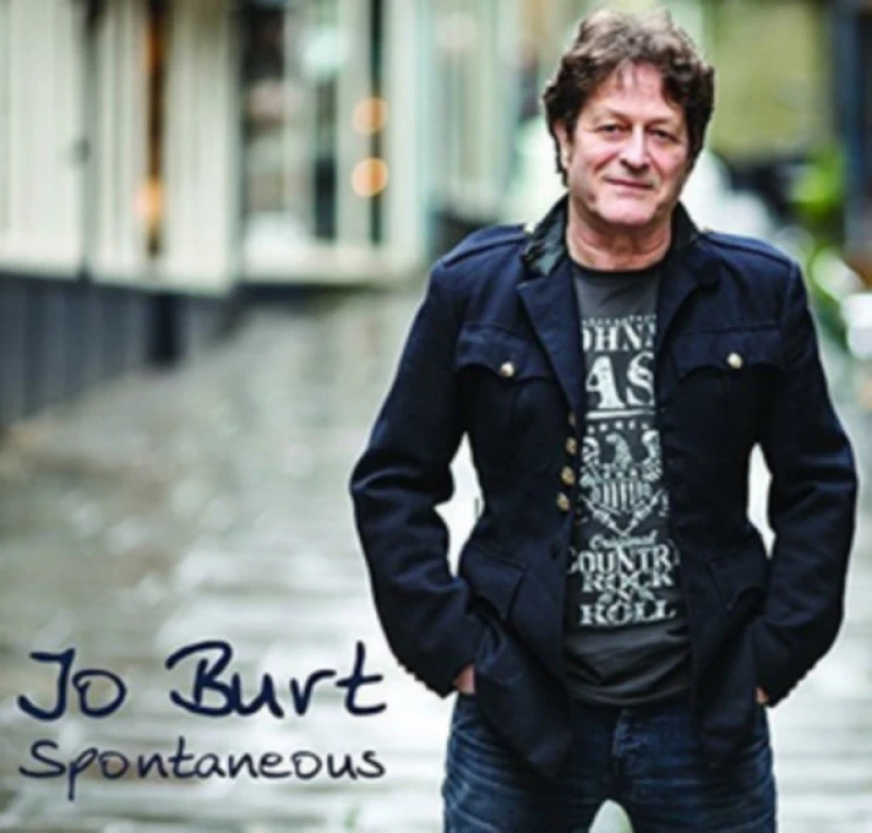 Image of Spontaneous CD / Album
