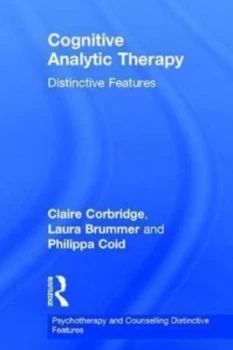 Image of Cognitive analytic therapy by Claire Corbridge