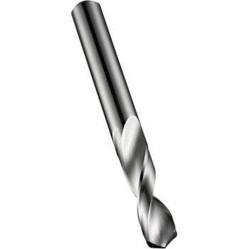 Dormer - R120 1.00MM Carbide Straight Shank Stub Drill