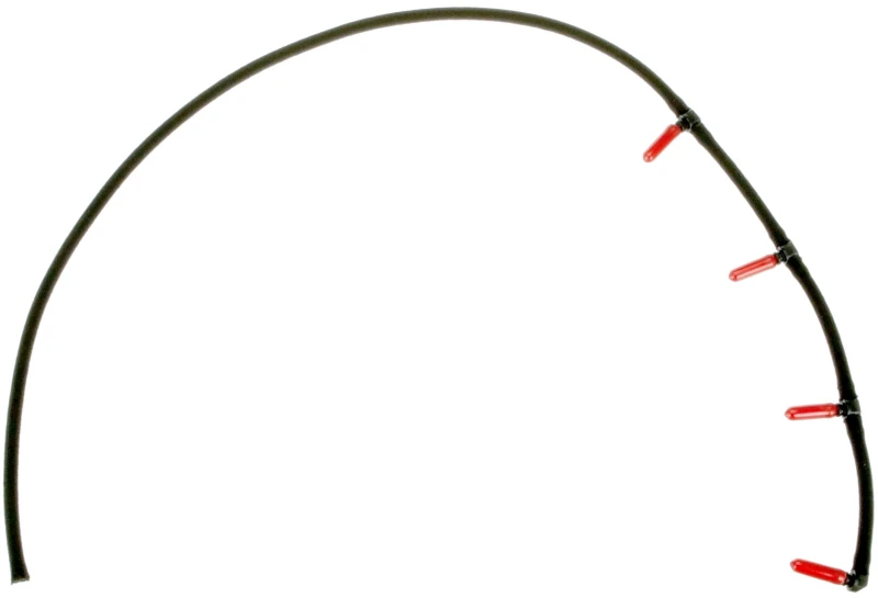 Image of GATES Fuel overflow hose GATES MFL1366