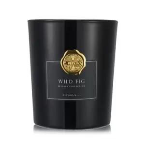 image of Rituals Private Collection Wild Fig Scented Candle 360g