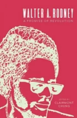 Image of walter a rodney a promise of revolution