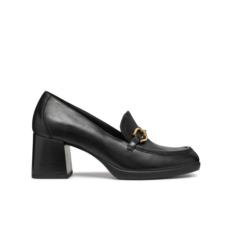 Image of Geox Derbie woman Geox Walk Pleasure Noir Female 41