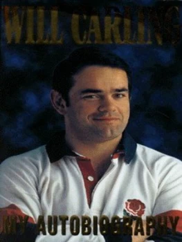 Image of Will Carling by Will Carling and Paul Ackford Hardback