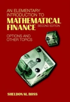 Image of An Elementary Introduction to Mathematical Finance by Sheldon M. Ross Hardback