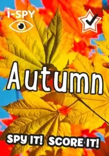 Image of i-SPY Autumn : Spy it! Score it!