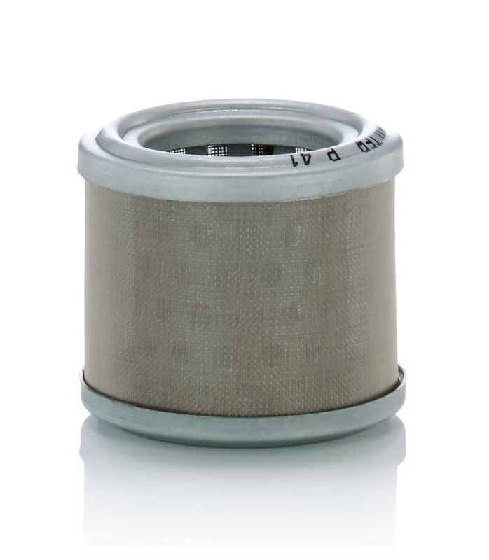 Image of Fuel filter MANN-FILTER P 41