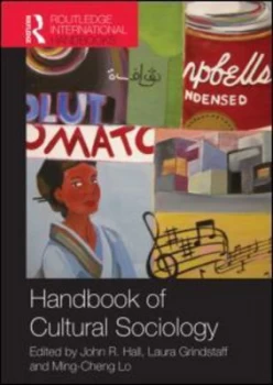Image of Handbook of Cultural Sociology by John R. Hall Paperback