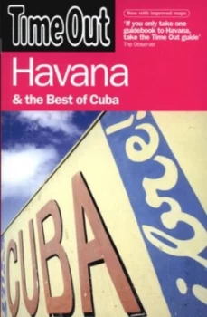 Image of Time Out Havana by Time Out Paperback