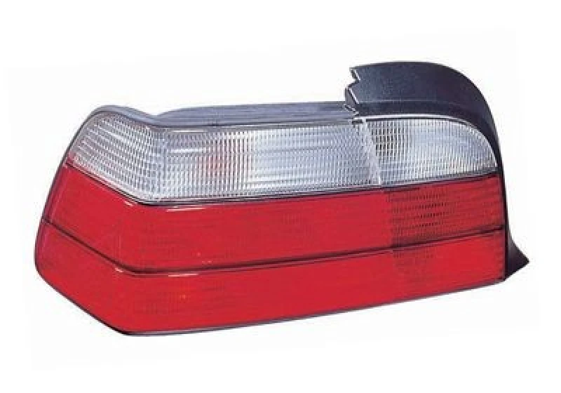 Image of VAN WEZEL Rear light VAN WEZEL 0642935