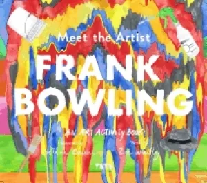 Image of meet the artist frank bowling