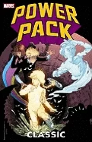 Image of power pack classic volume 2