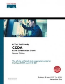 Image of Ccda Self-Study by Anthony Bruno Book
