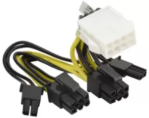 Image of Supermicro CBL-PWEX-1040 internal power cable 0.05 m